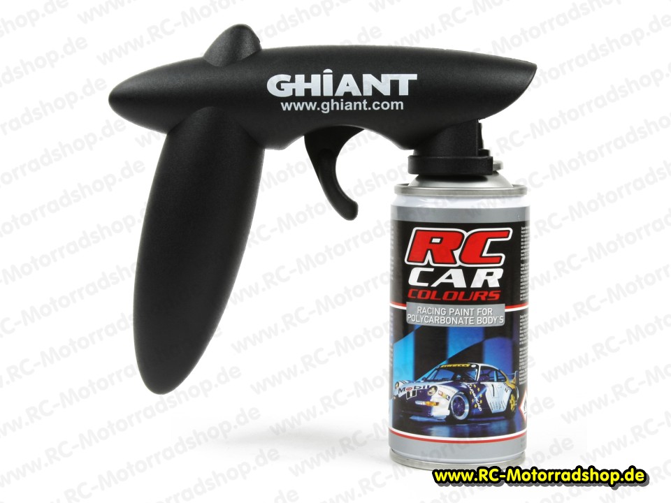 RTC85: Spraygun Pro für Lexan Sprühfarbe RTC85